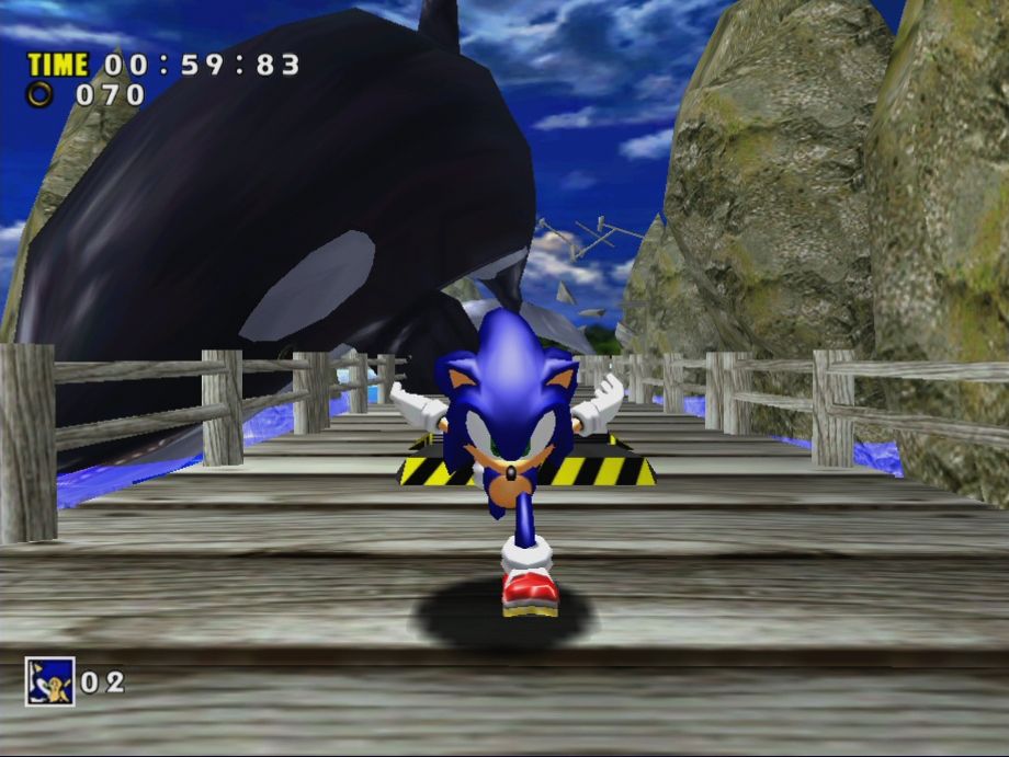 Sonic adventure dx free